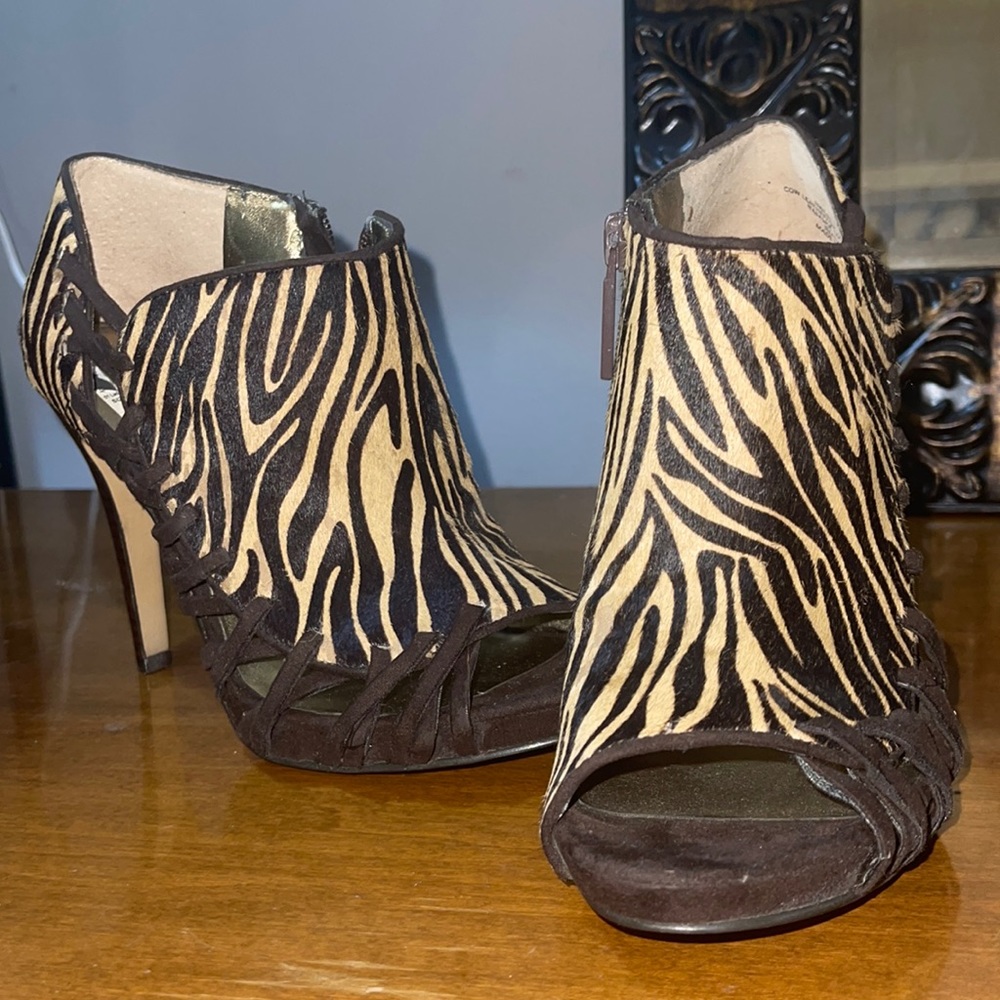 Nine West Boot Heels Size 5